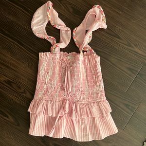 Misa Los Angeles Tank Top